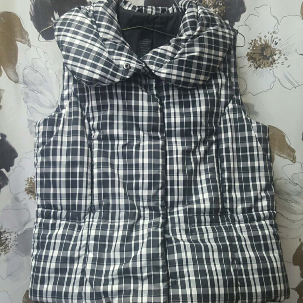 Calvin Klein Puffy Vest